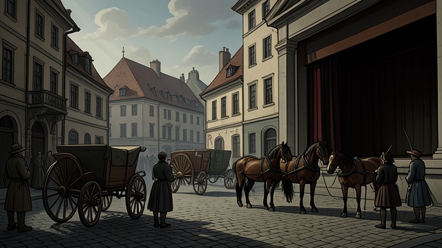 A Quiet Arrival from "Station Eleven". A Quiet Arrival Missing friends The company expects to find Charlie Harrison and Jeremy Leung, but the town seems unusually empty.