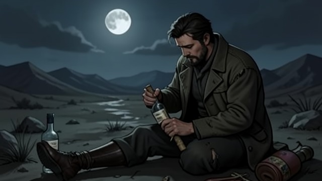 Care Without Institutions from "Station Eleven". Care Without Institutions Improvised medicine Jeevan treats a gunshot wound with boiled equipment, moonshine, and limited supplies.