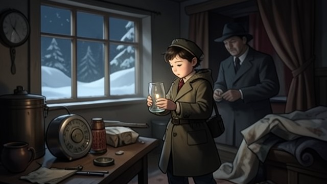 Memories with Missing Pieces from "Station Eleven". Memories with Missing Pieces A child’s partial recollection Kirsten remembers Arthur’s death, the stage snow, and the kindness of the man who spoke to her.