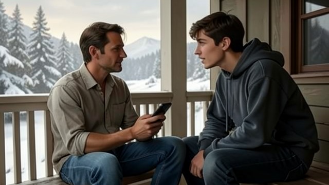 The Final Call from "Station Eleven". The Final Call A conversation reopened Arthur calls Tyler and listens as his son explains Station Eleven.