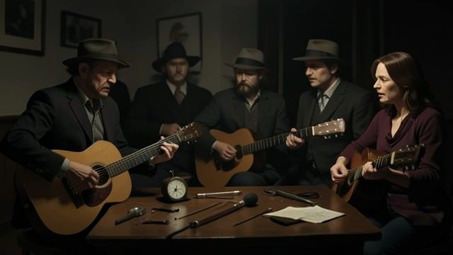 Petty Resentments from "Station Eleven". Petty Resentments Conflicts accumulate Musicians resent one another over practice, missed rehearsals, old remarks, and uneven contributions.