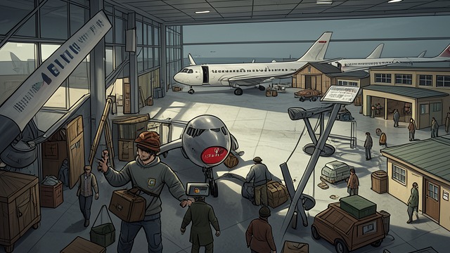 The Airport as Home from "Station Eleven". The Airport as Home Transit becomes settlement Passengers at Severn City Airport stop expecting to board planes and build lives among the grounded aircraft.