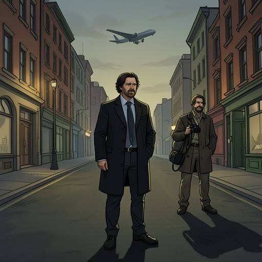 Arthur and His Son from "Station Eleven". Arthur’s love for Tyler persists across distance, but missed promises and the pandemic leave their relationship unfinished.