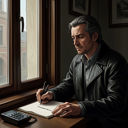 The Last Letter to Victoria from "Station Eleven". Arthur’s one-sided correspondence with Victoria reveals how friendship can remain emotionally important even when attention and reciprocity fail.