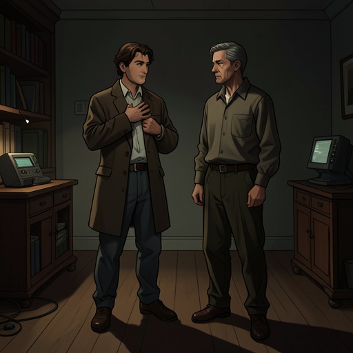 Kirsten and Charlie’s Reunion from "Station Eleven". Kirsten’s search for Charlie moves through dread and false death toward a reunion that restores a vital friendship.