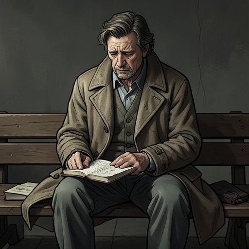 The Lasting Friendship of Arthur and Clark from "Station Eleven". Clark’s memories of Arthur shift from embarrassment and distance toward tenderness, recognition, and a new way of keeping his friend present.