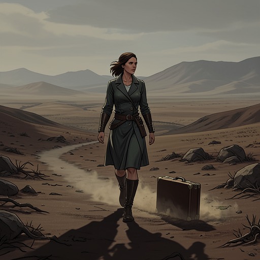 The Lost Year and the Road from "Station Eleven". Kirsten’s missing year shields her from memories of the worst violence while leaving her with a durable fear and a lifelong need to keep moving.
