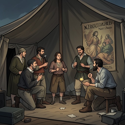 A Play within a Changed World from "Station Eleven". King Lear and A Midsummer Night’s Dream frame different moments in the novel, linking mortality, plague, and the persistence of performance.