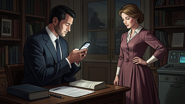 The Urgent Message from "The Death of Bunny Munro". The Urgent Message An obligation postponed Geoffrey tells Bunny that his father’s carer has called and that a visit is urgent.