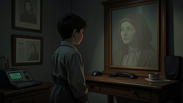 The Face That Fades from "The Death of Bunny Munro". The Face That Fades A memory grows incomplete Bunny Junior fears that Libby’s face is disappearing from his memory.