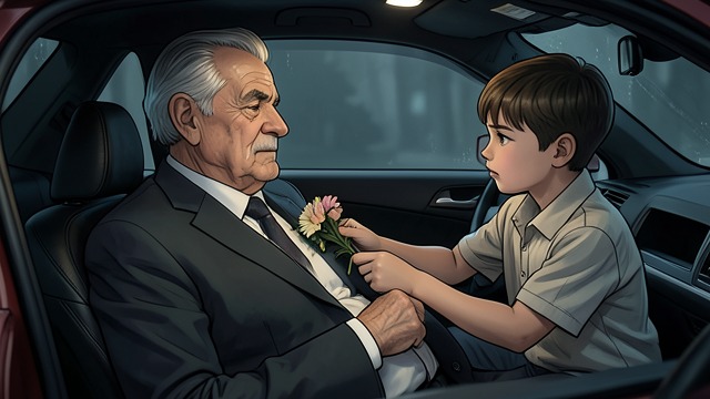 The Fatherless Cockpit from "The Death of Bunny Munro". The Fatherless Cockpit Seeing the danger clearly As Bunny describes his plan to make money, Bunny Junior recognizes his father’s terror and confusion.