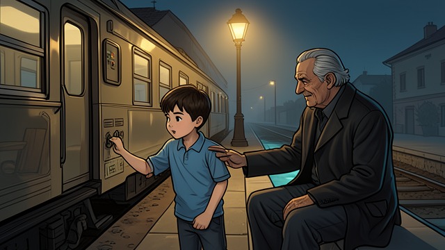 The Poolside Farewell from "The Death of Bunny Munro". The Poolside Farewell A shared final ritual Bunny takes Bunny Junior on the Electric children’s train and lets him turn the key.