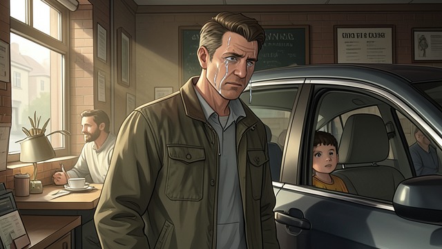 The Breakdown at the Café from "The Death of Bunny Munro". The Breakdown at the Café A private crisis goes public Bunny enters a café and begs strangers to have sex with him, speaking through tears and desperation.