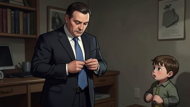 Never Go Back from "The Death of Bunny Munro". Never Go Back A commercial maxim When Bunny Junior says that Libby gave Bunny his tie, Bunny refuses to return for it.