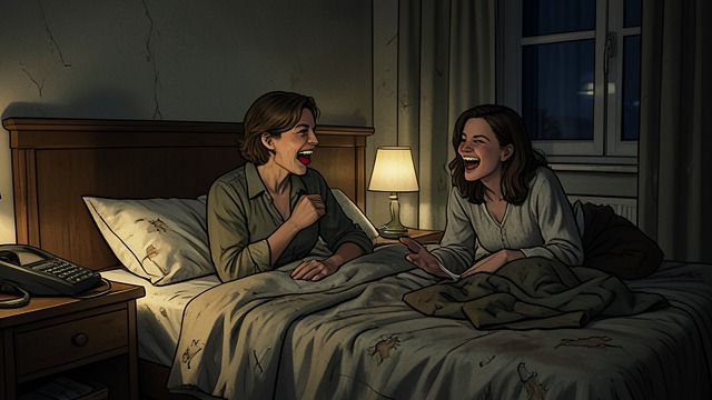 The Eastbourne Proposal from "The Death of Bunny Munro". The Eastbourne Proposal Love in a drunken room Bunny proposes to Libby in a shabby hotel in Eastbourne.