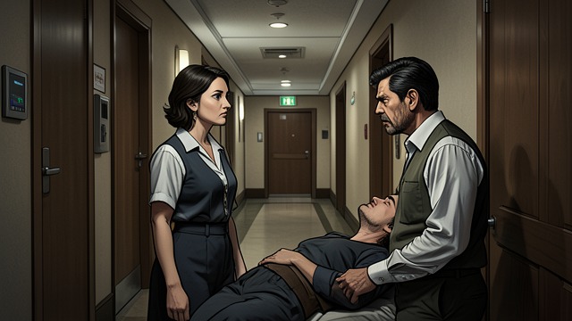 The Hotel Betrayal from "The Death of Bunny Munro". The Hotel Betrayal A betrayal witnessed Libby finds Bunny with an unconscious young woman at a hotel. She looks at him, then walks away without making a scene.
