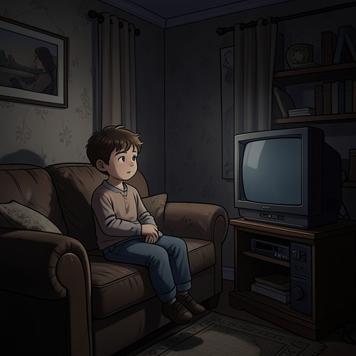 The Child’s Love for Both Parents from "The Death of Bunny Munro". This flow traces Bunny Junior’s enduring attachment to both parents as he carries memories of Libby and loyalty to Bunny through successive crises.