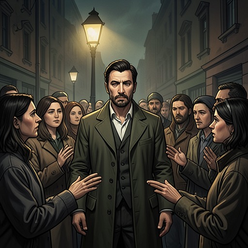 Death, Survival, and Forgiveness from "The Death of Bunny Munro". This flow traces the novel’s movement from Bunny’s sense of damnation to his public appeal for mercy and the final consequences of his injuries.