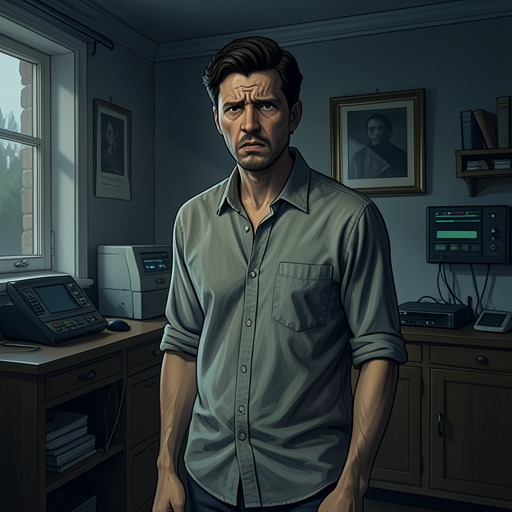The Repeated Choice to Turn Away from "The Death of Bunny Munro". This flow reframes Bunny’s repeated departures as an evolving conflict between escape and the obligations he struggles to accept.
