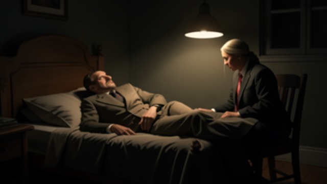 A Secret Affair from "Harvest". A Secret Affair Physical consolation Walter Thirsk and Kitty Gosse meet secretly in her bed and his.