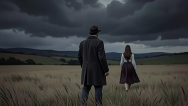 Walter Left Outside from "Harvest". Walter Left Outside Allegiance questioned Walter Thirsk learns that Kitty Gosse has named other people but not him.