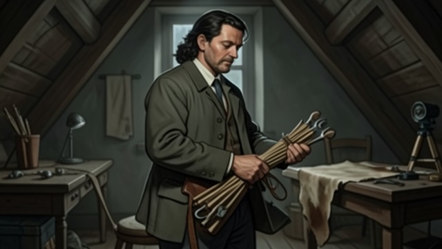 The Assistant’s Assignment from "Harvest". The Assistant’s Assignment Work redirected Because his burned hand prevents hard labor, Walter Thirsk is assigned to assist Philip Earle.