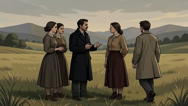 A Bargain for the Captives from "Harvest". A Bargain for the Captives A plea for mercy Charles Kent asks that Kitty Gosse, Anne Rogers, and Lizzie Carr be released.