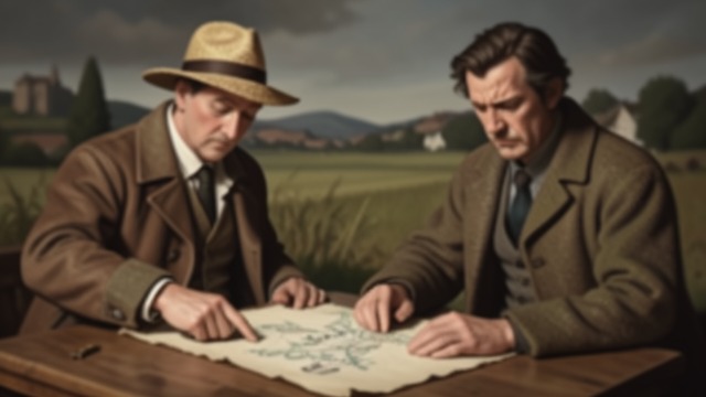 Workaday Names from "Harvest". Workaday Names Names from use Walter Thirsk gives Philip Earle plain names such as East Field, Hazel Wood, and Turbary.