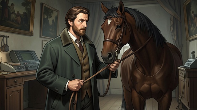 Willowjack’s Place from "Harvest". Willowjack’s Place More than property Willowjack is Charles Kent’s cherished mare and a reminder of Lucy Kent.