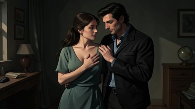A Widow’s Private Life from "Harvest". A Widow’s Private Life Desire and secrecy Kitty Gosse and Walter Thirsk conduct a secret affair.