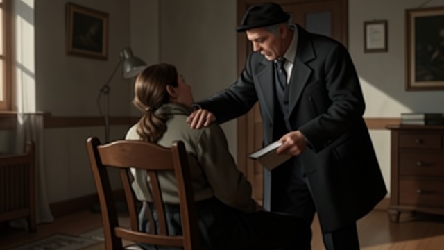 Coercive Confession from "Harvest". Coercive Confession Under interrogation Kitty Gosse endures abuse by the heir’s men as they seek a confession and names for their witchcraft case.