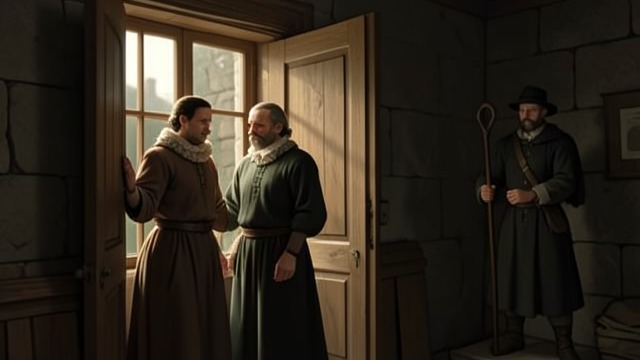 A New Household from "Don Quixote". A New Household Future made possible Dorothea's standing is restored through Fernando's public recognition of their bond.