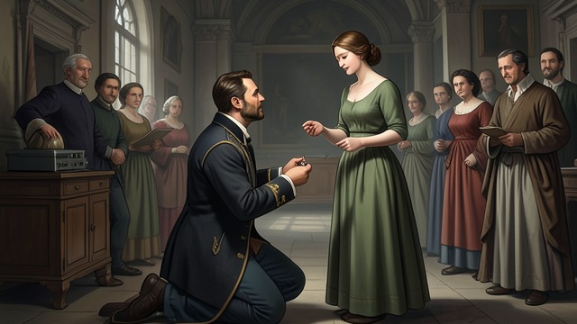 An Unequal Courtship from "Don Quixote". An Unequal Courtship Fernando pursues Dorothea Don Fernando courts Dorothea, a wealthy but lower-born vassal of his father.