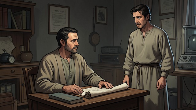 Justice in Barataria from "Don Quixote". Justice in Barataria A contrasting ruler Sancho hears evidence and decides cases with practical judgment.