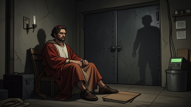 The Fatal Discovery from "Don Quixote". The Fatal Discovery Escape and exposure Leonela flees after Anselmo discovers her lover.