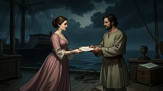 Zoraida’s Message from "Don Quixote". Zoraida’s Message A hidden appeal Zoraida sends money and a letter to the Christian captives, asking for help to reach Spain.