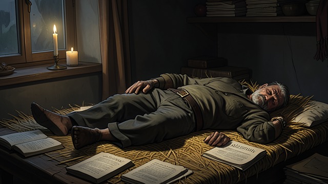 A Final Boundary from "Don Quixote". A Final Boundary Death fixes the ending The narrator records Don Quixote's death and asks later writers not to revive him.