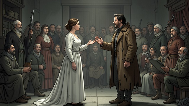 Recognition and Reunion from "Don Quixote". Recognition and Reunion Voices recognized Luscinda recognizes Cardenio's voice, and he recognizes hers.