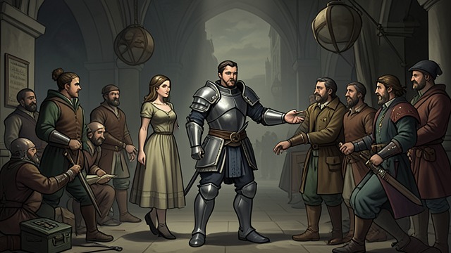 Don Quixote Intervenes from "Don Quixote". Don Quixote Intervenes A knight's protection Don Quixote forbids the shepherds from pursuing Marcela and praises her virtuous resolution.