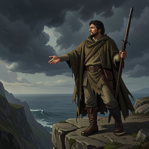 The Cost of Pursuing an Ideal from "Don Quixote". This thread traces how ideals of love, honor, and adventure inspire noble acts while also producing suffering and irreversible consequences.