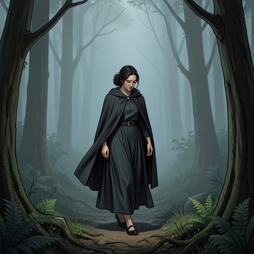 Dorothea’s Search for Justice from "Don Quixote". This thread traces Dorothea’s seduction, flight, disguise, and eventual vindication through her reunion with Fernando.