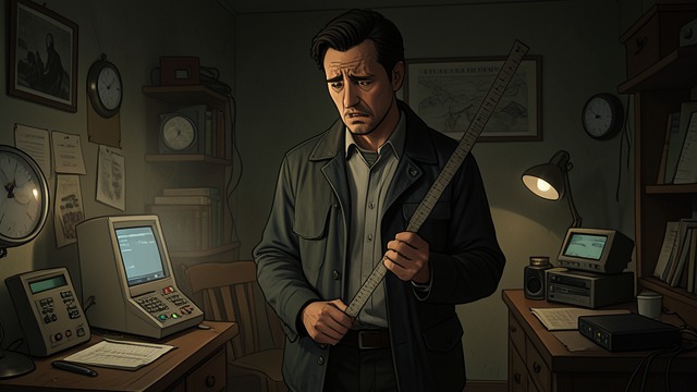 The Last Countdown from "The Shrinking Man". The Last Countdown An imagined endpoint Scott calculates that the steady loss will soon bring him to zero inches.