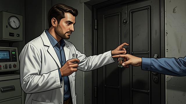 The Antitoxin Search from "The Shrinking Man". The Antitoxin Search Hope deferred The medical team can identify the likely poison but cannot immediately produce a counteragent.