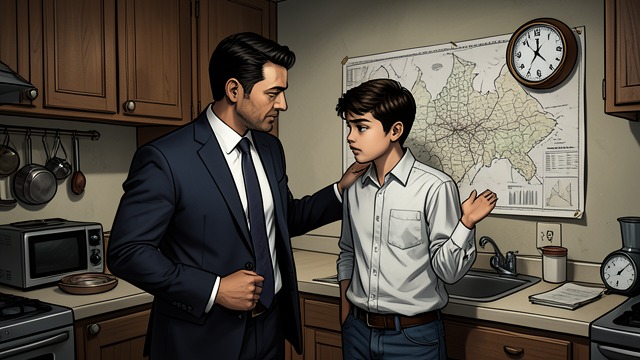 A Shared Business Plan from "The Shrinking Man". A Shared Business Plan A future in partnership Scott moves east hoping to work with Marty and build a secure life for his family.