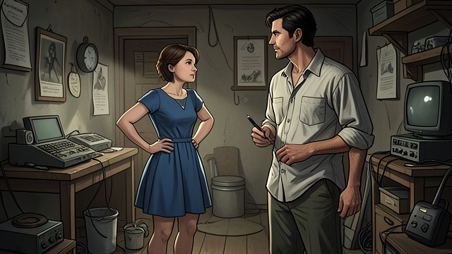 A Lasting Change from "The Shrinking Man". A Lasting Change Manhood redefined Clarice's words help Scott see himself as a man despite his diminished body.