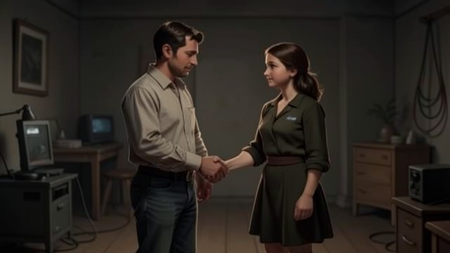The Carnival Reunion from "The Shrinking Man". The Carnival Reunion Recognition rather than display Clarice does not encounter Scott as a newspaper subject or a problem to be managed.