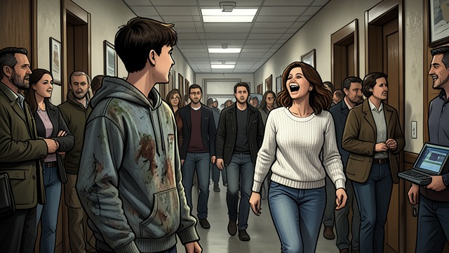 A High-School Attachment from "Cherry". A First Attachment Unequal Devotion At eighteen, the narrator is still involved with Madison Kowalski, who has gone away to Rutgers University while he remains…