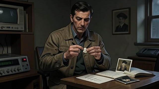 A Verdict Without Escape from "Cherry". A Verdict Without Escape The Theory of Deserving Harm After losing money to dealers, the narrator concludes that he is a bad person and that bad things happen…