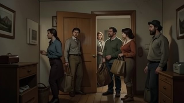 Room for the Drifters from "Cherry". An Open Door A makeshift household After leaving college, the narrator moves into an apartment on Murray Hill with Roy, Joe, James Lightfoot, and others who…