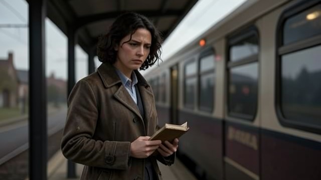 Leaving for Montreal from "Cherry". Education competes with attachment A future she tries to fund Emily saves for college in Montreal by working extra shifts and living with her aunt.